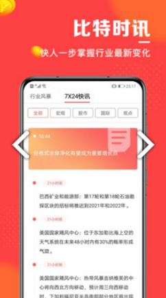 比特币资讯
