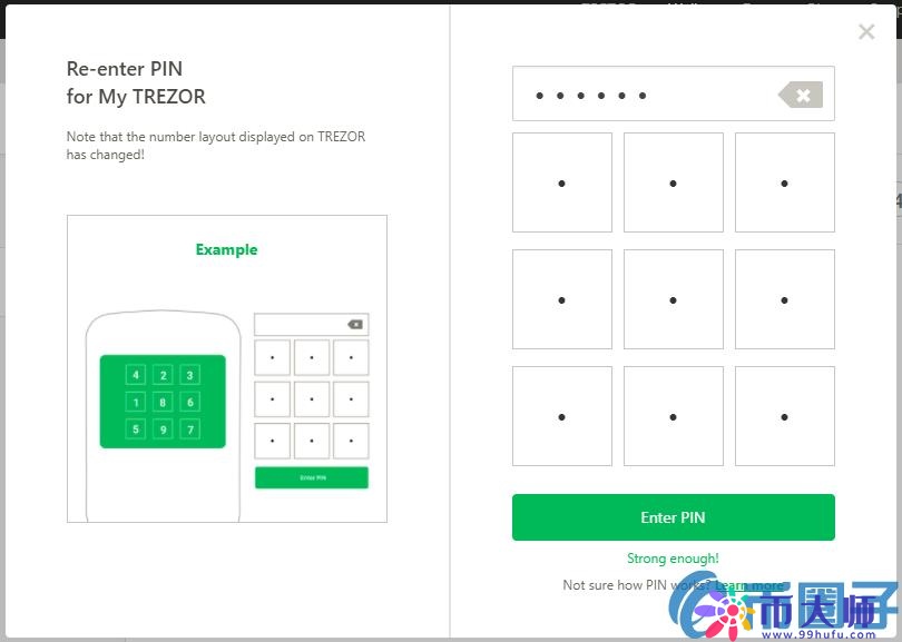 TREZOR硬件钱包怎么用？TREZOR硬件钱包初始化配置教程