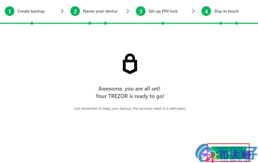 TREZOR硬件钱包怎么用？TREZOR硬件钱包初始化配置教程
