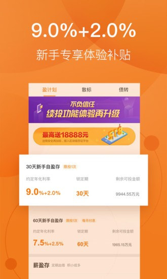 合众e贷财富