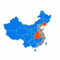 百斗卫星地图