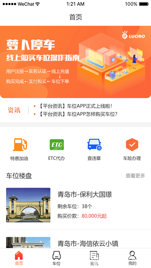 萝卜停车图3