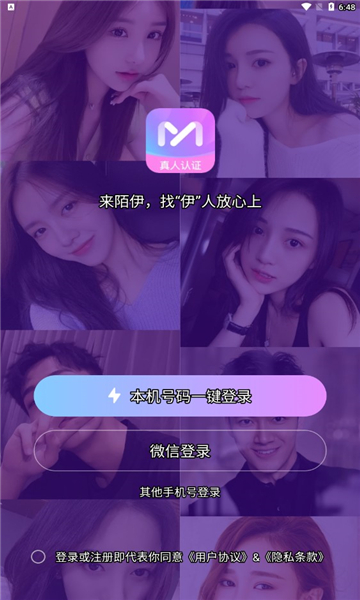 陌伊