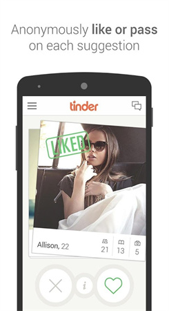 tinder交友软件下载
