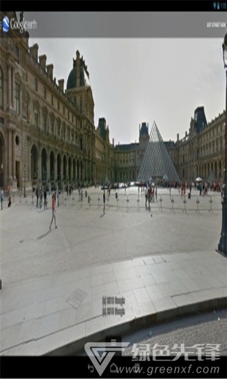 Google earth谷歌地球