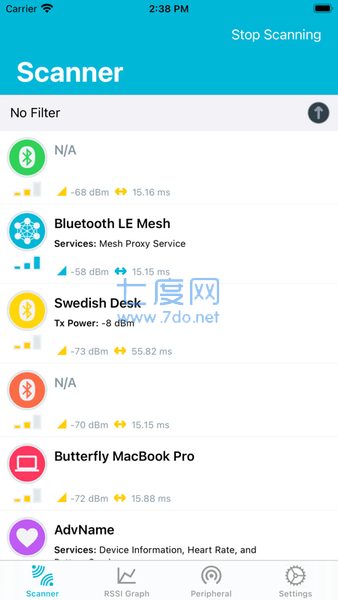 nrfconnect