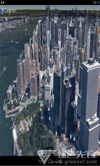 Google earth谷歌地球