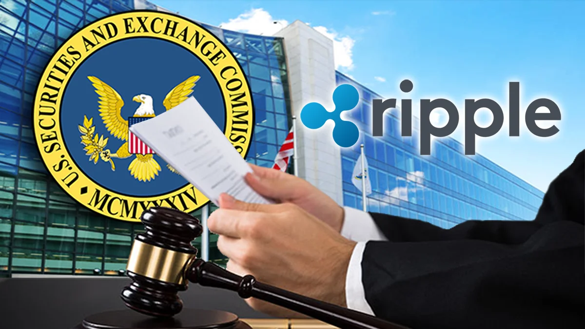 瑞波在和SEC讼战中取得一回胜利！XRP闻讯大涨10%