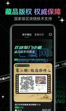 中藏数字藏品app