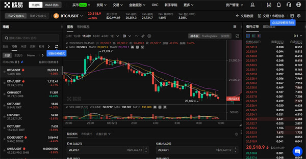 欧易okex官方版与假区别 怎么看欧易app是不是真的-第3张图片-欧易下载