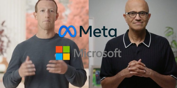 微软、Meta深度合作！将把Word Excel PPT等Office带入元宇宙