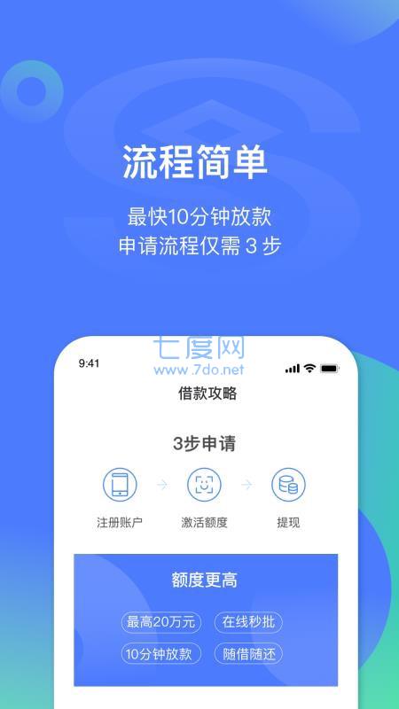民生易贷软件app