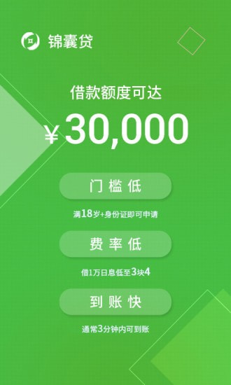 锦囊贷官方版