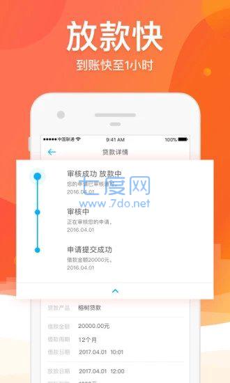 荣耀贷