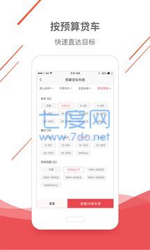 易鑫车贷官方版最新版