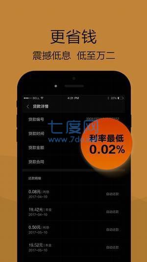 小米贷款