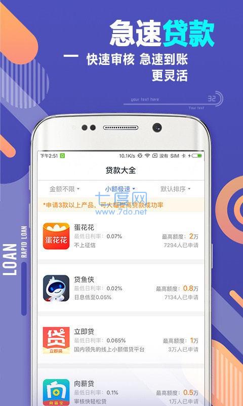 51借款
