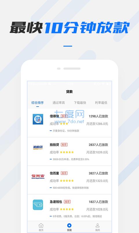 考拉贷款