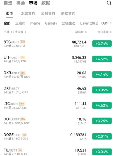 2022欧易okx官方下载 oke欧易交易所app下载-第3张图片-欧易下载