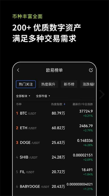 欧易交易所官方app下载 欧易交易所最新版本v6.0.14-第4张图片-欧易下载