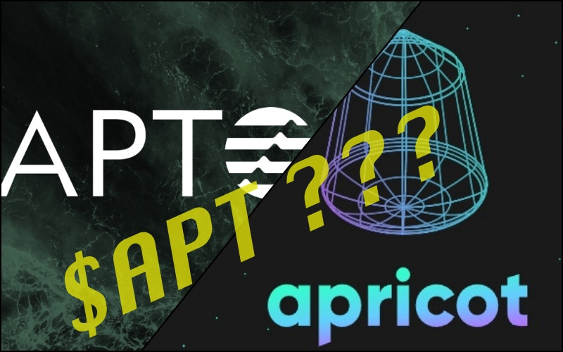 买错Aptos？APT同代号币Apricot暴涨！仿盘单日涨24倍后跑路