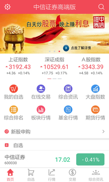中信证券