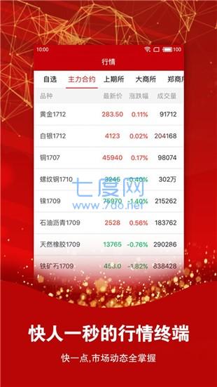 期货软件大羸家