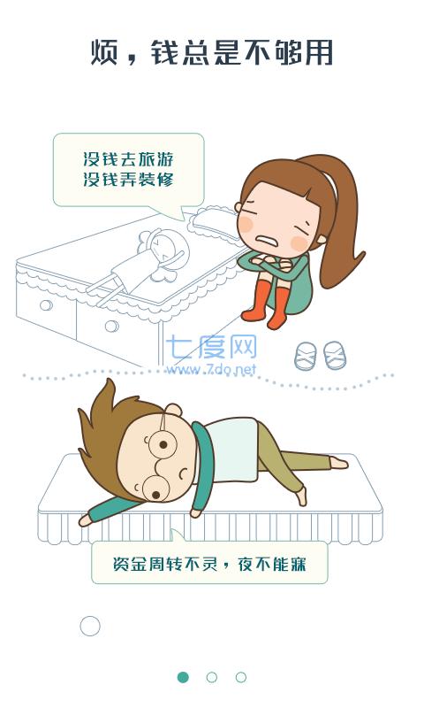 凡普信贷app