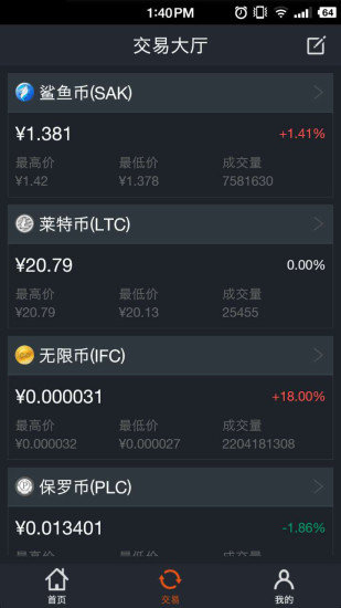 聚币交易所官网版