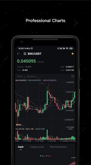 虎符交易所app