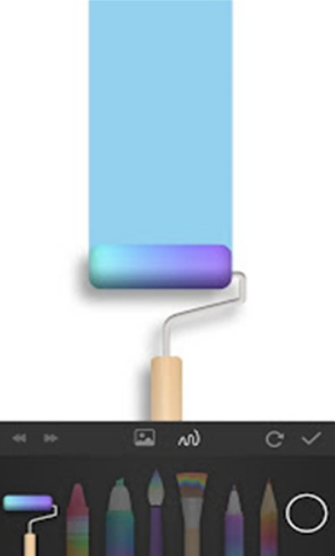 paper draw