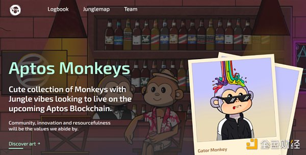 Aptos主网上线 生态中都有哪些热门项目？