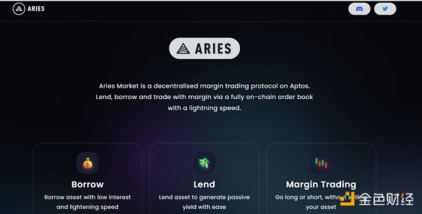 Aptos主网上线 生态中都有哪些热门项目？