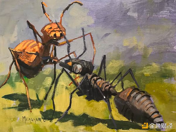 中本聪系数会如何影响区块链的健壮性？