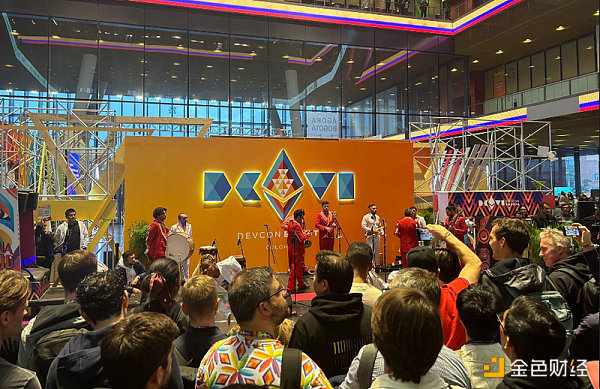 Devcon有感:技术与应用发展失衡,牛市曙光尚远