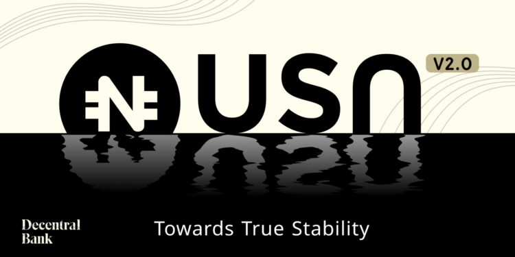 Near原生稳定币USN决定关闭！熊市面临抵押不足问题