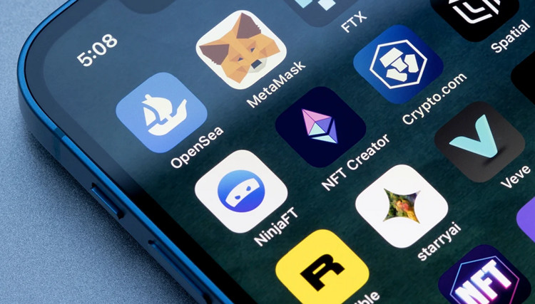 苹果新条款再禁App提供外连买NFT！30%内购佣金收定了