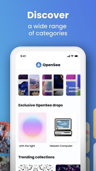 opensea中文官网版