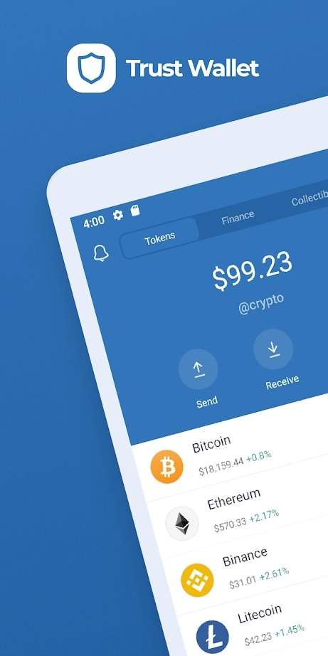 Trust钱包最新版