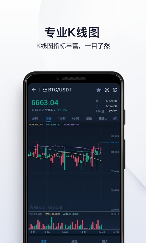 火币网国际版app