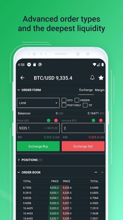 bitfinex中文官网版