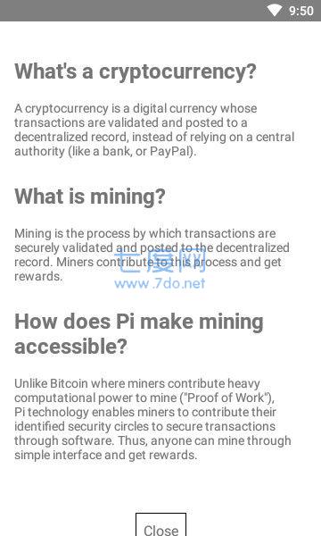 pi币app1.32
