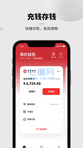 Dcep央行数字货币