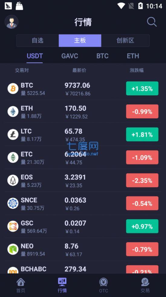 火币网官方版app