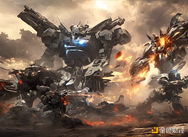 NFT 游戏新模式遐想：让“永久性死亡”在加密游戏中成为现实