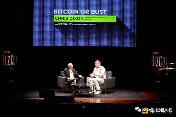 a16z 在最糟糕的时候 All in 加密货币