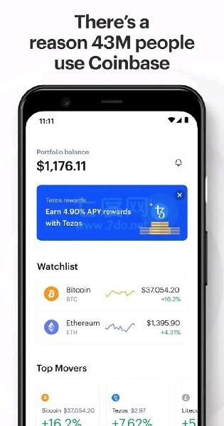 Coinbase官网版