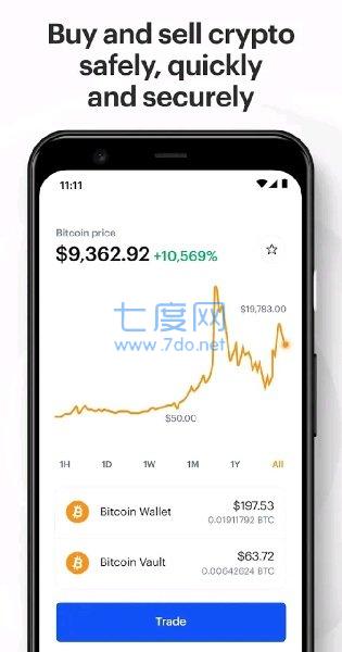 Coinbase官网版