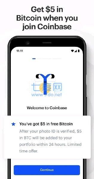 Coinbase官网版
