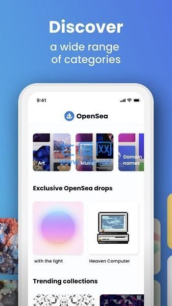 opensea官网版